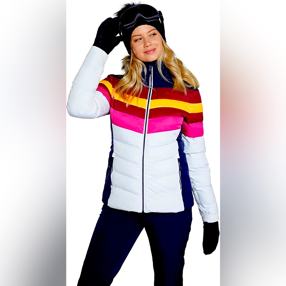 Mountain Hardware Avalanche Ski Jacket